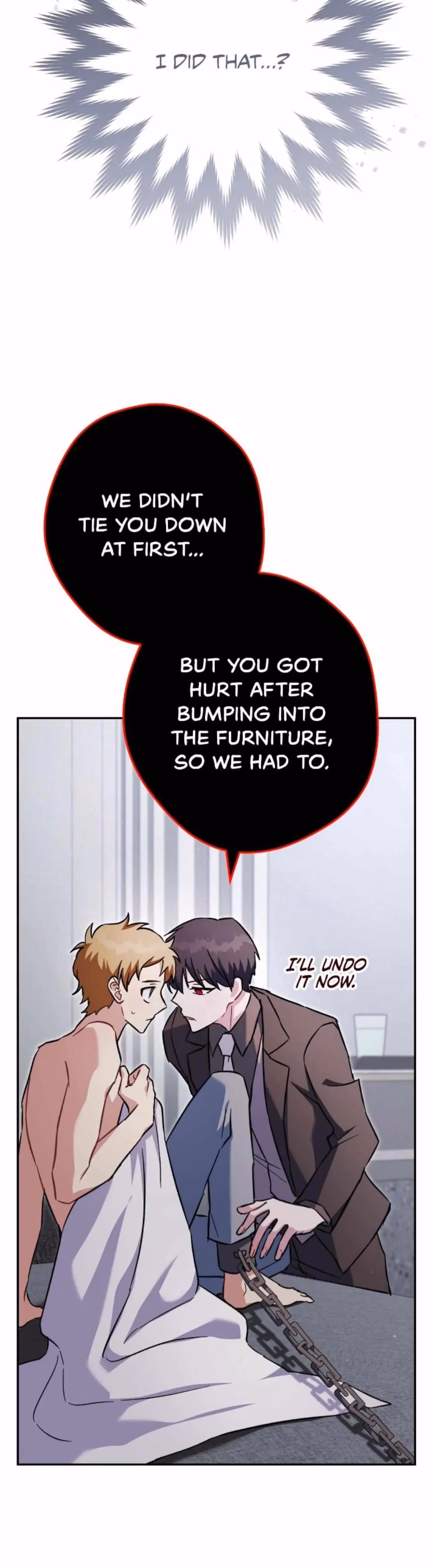 Read Necromancer Survival chapter 65 image 8 on Lezhin