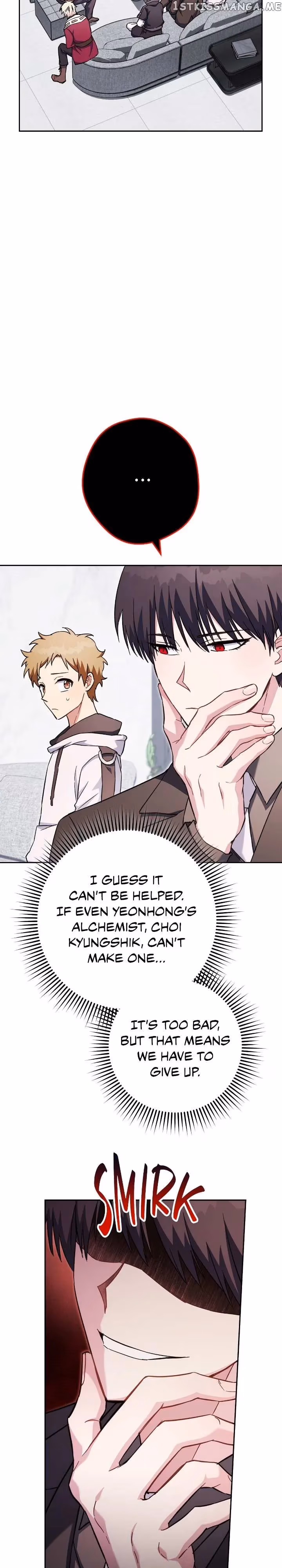 Read Necromancer Survival chapter 66 image 11 on Lezhin