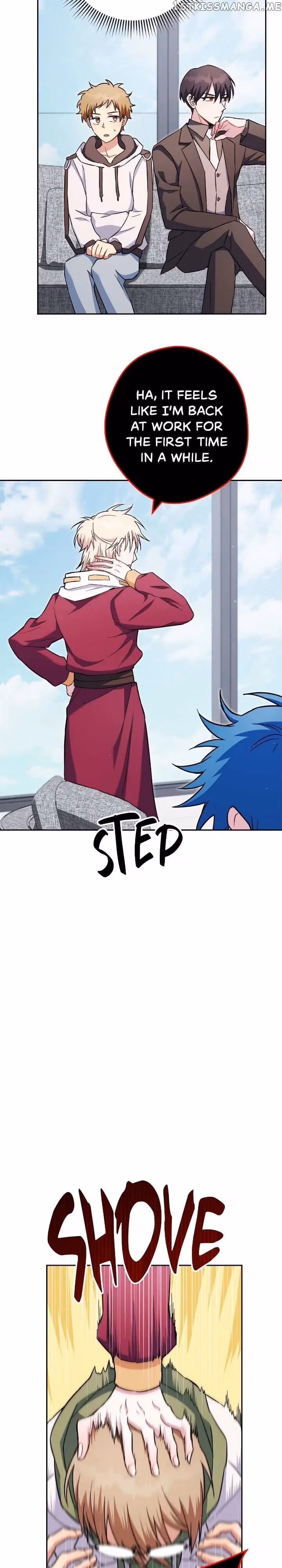 Read Necromancer Survival chapter 66 image 18 on Lezhin