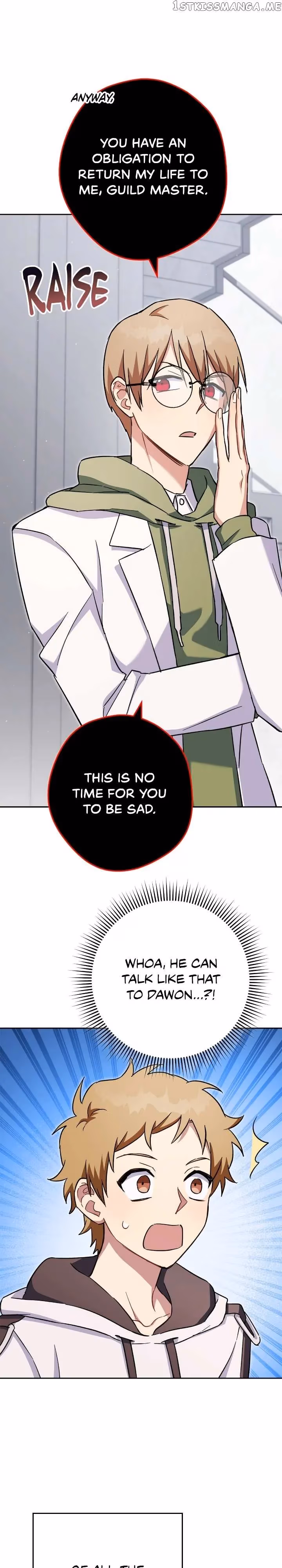 Read Necromancer Survival chapter 66 image 23 on Lezhin