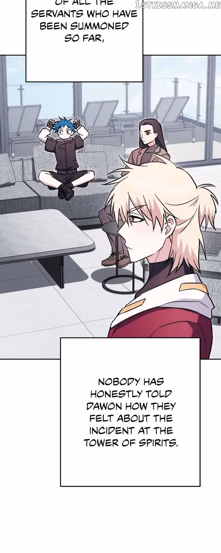 Read Necromancer Survival chapter 66 image 24 on Lezhin