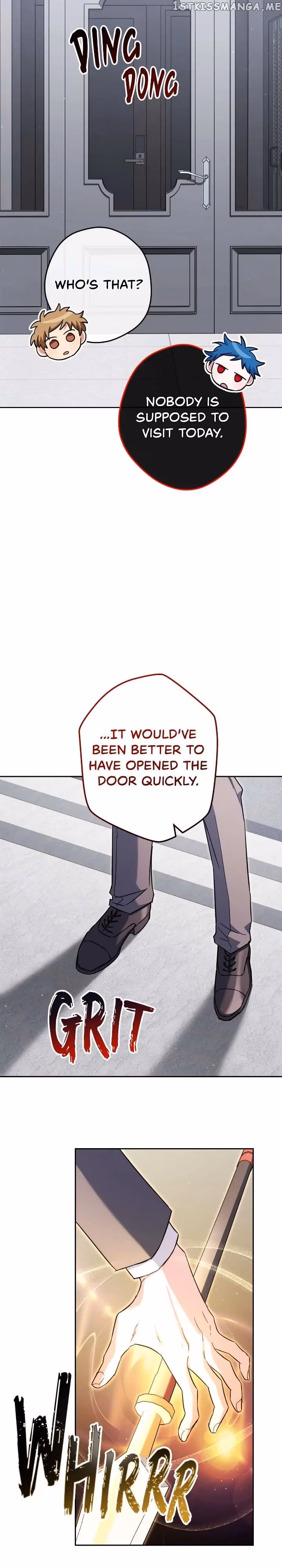 Read Necromancer Survival chapter 66 image 30 on Lezhin