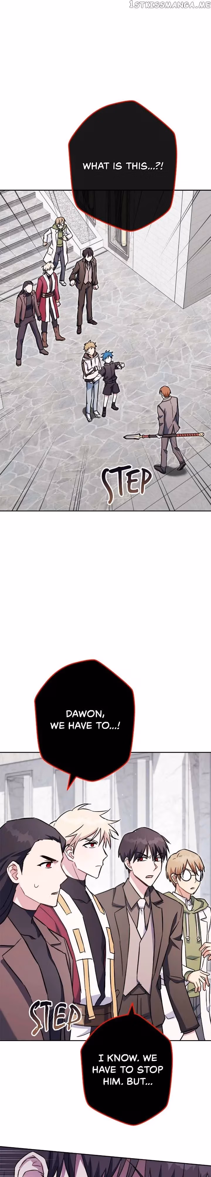 Read Necromancer Survival chapter 66 image 34 on Lezhin