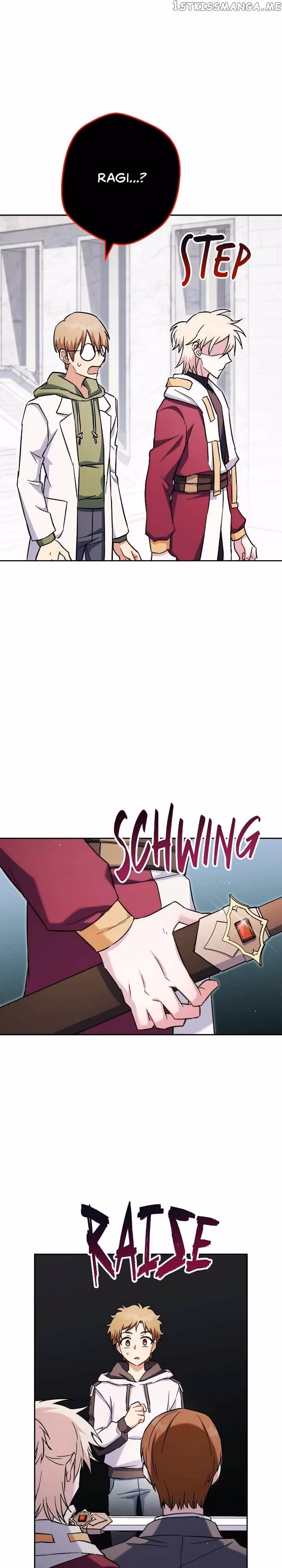 Read Necromancer Survival chapter 66 image 38 on Lezhin