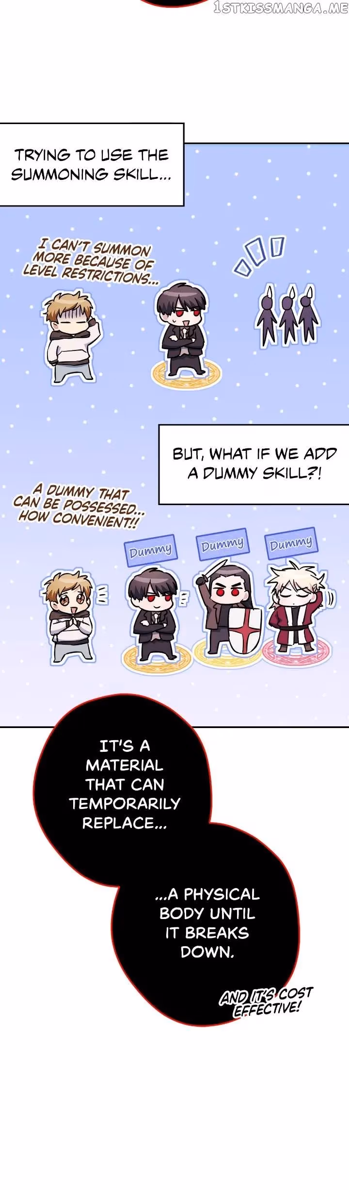 Read Necromancer Survival chapter 66 image 4 on Lezhin
