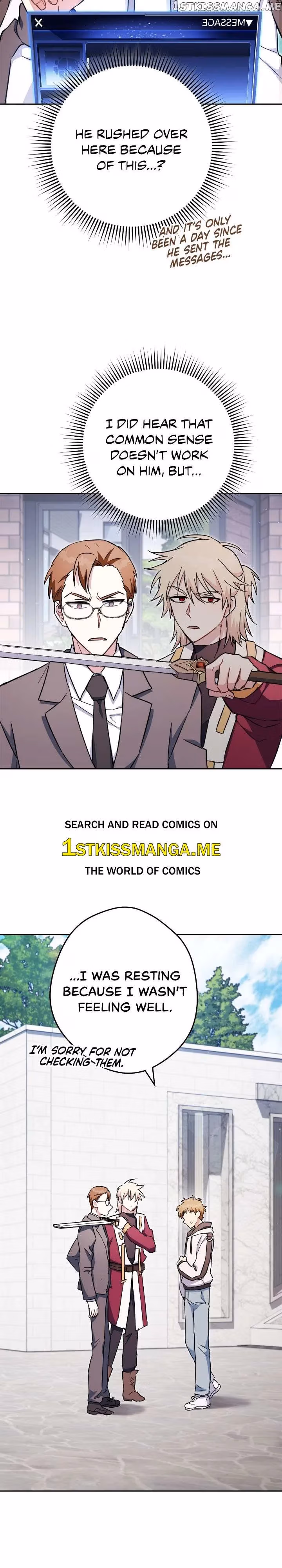 Read Necromancer Survival chapter 66 image 41 on Lezhin