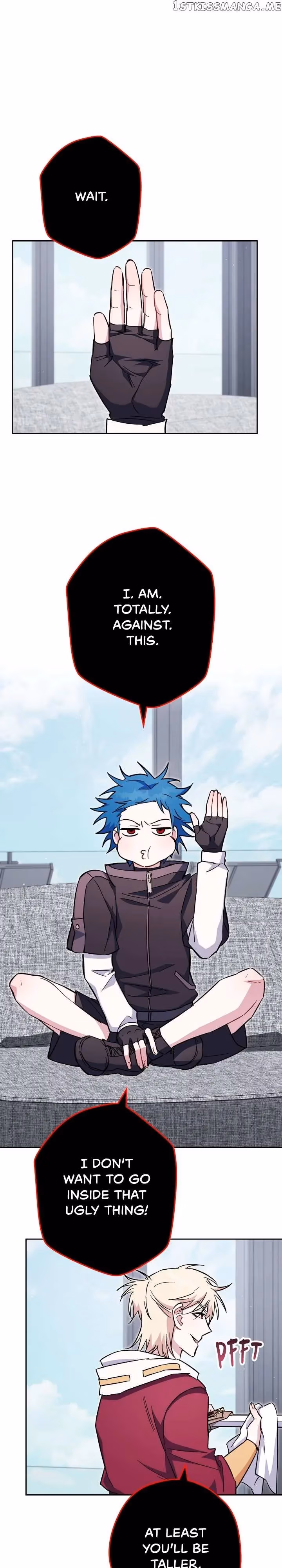 Read Necromancer Survival chapter 66 image 5 on Lezhin
