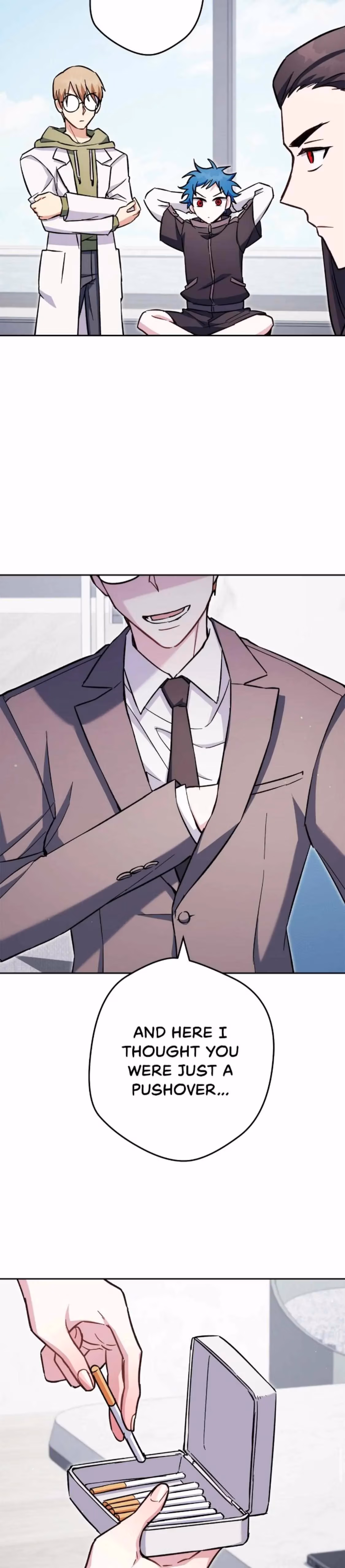 Read Necromancer Survival chapter 67 image 26 on Lezhin