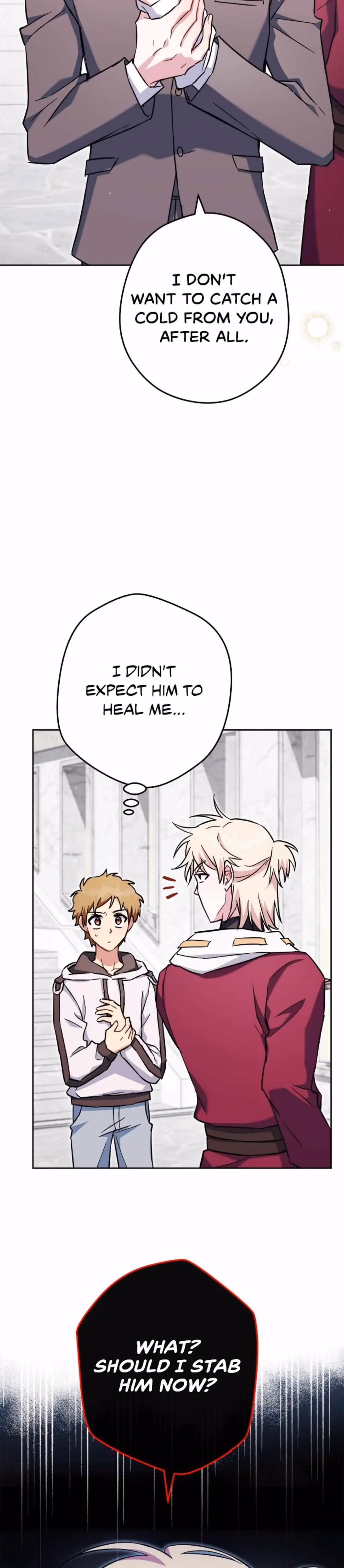 Read Necromancer Survival chapter 67 image 3 on Lezhin