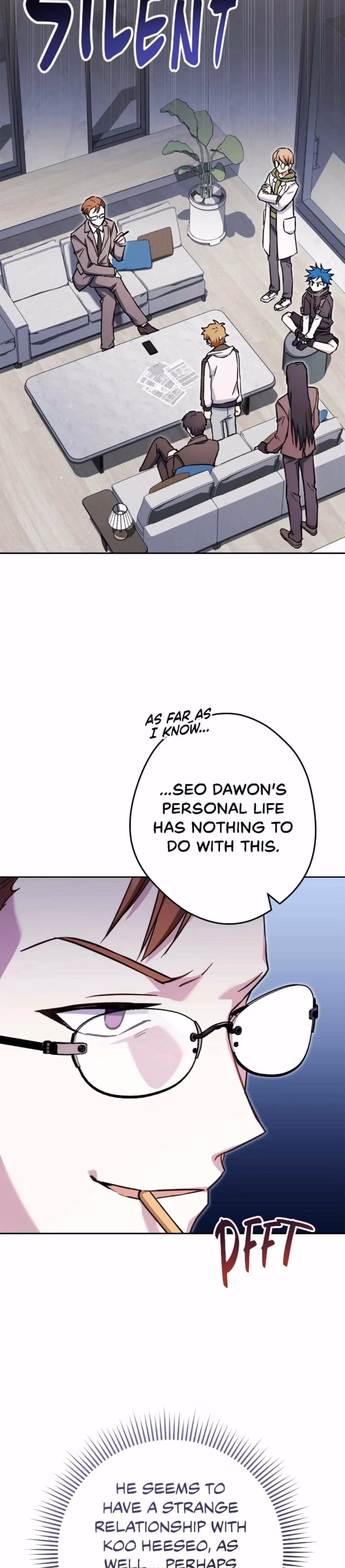 Read Necromancer Survival chapter 67 image 36 on Lezhin