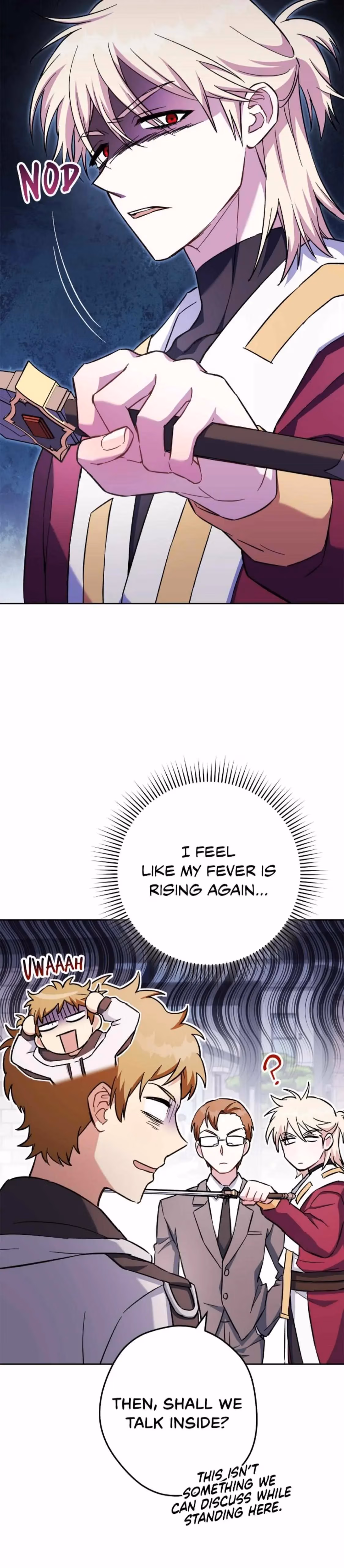 Read Necromancer Survival chapter 67 image 4 on Lezhin