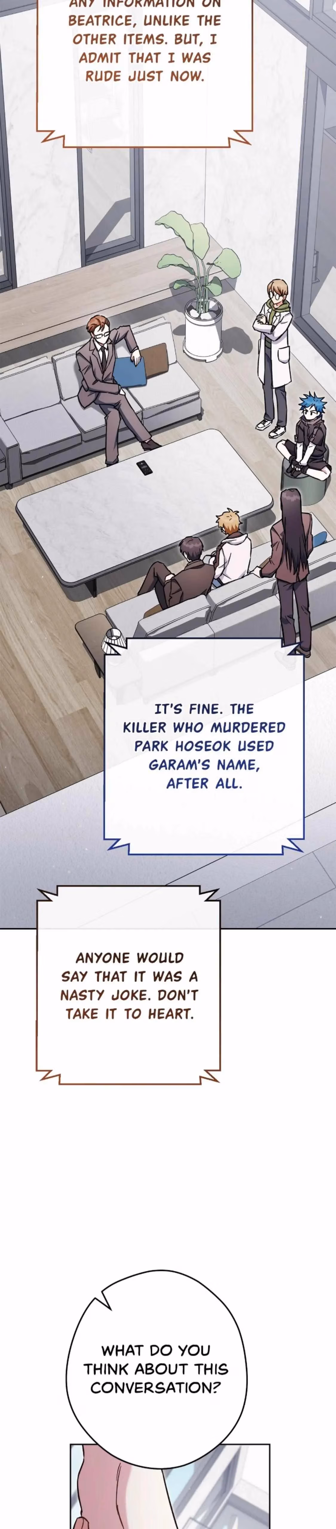 Read Necromancer Survival chapter 67 image 7 on Lezhin