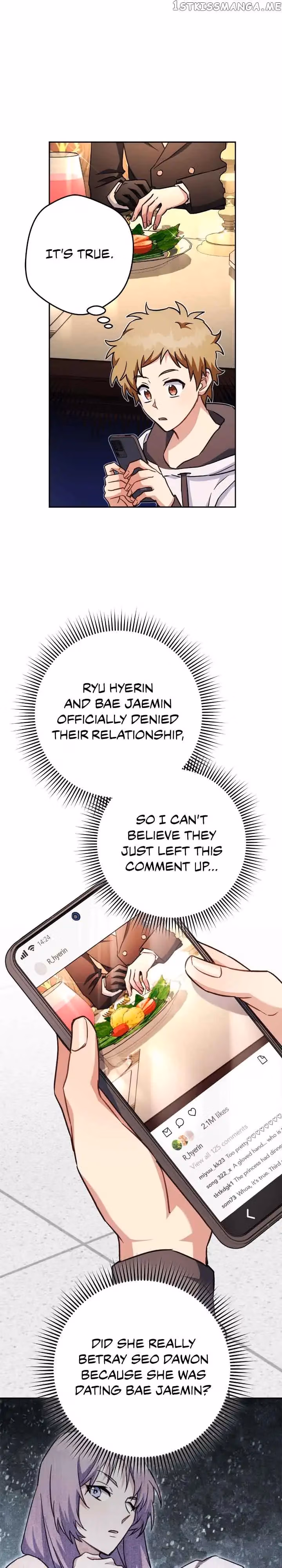 Read Necromancer Survival chapter 68 image 14 on Lezhin