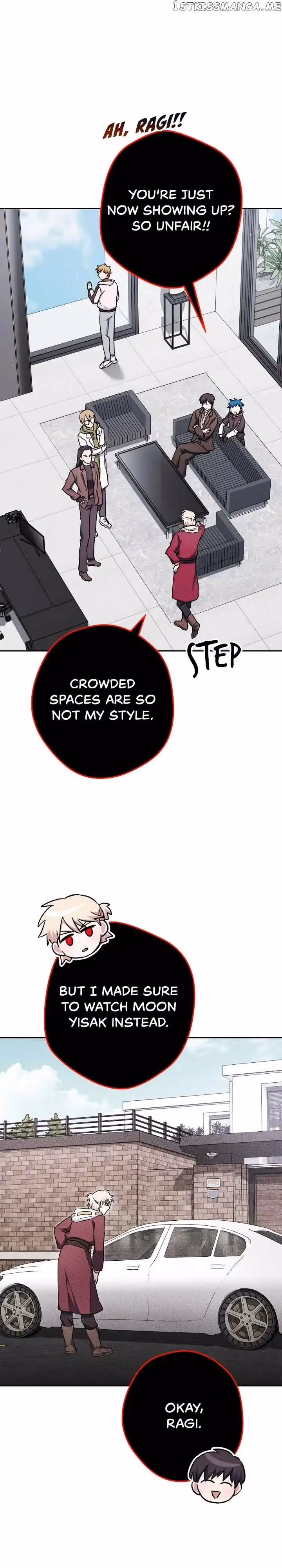 Read Necromancer Survival chapter 68 image 4 on Lezhin