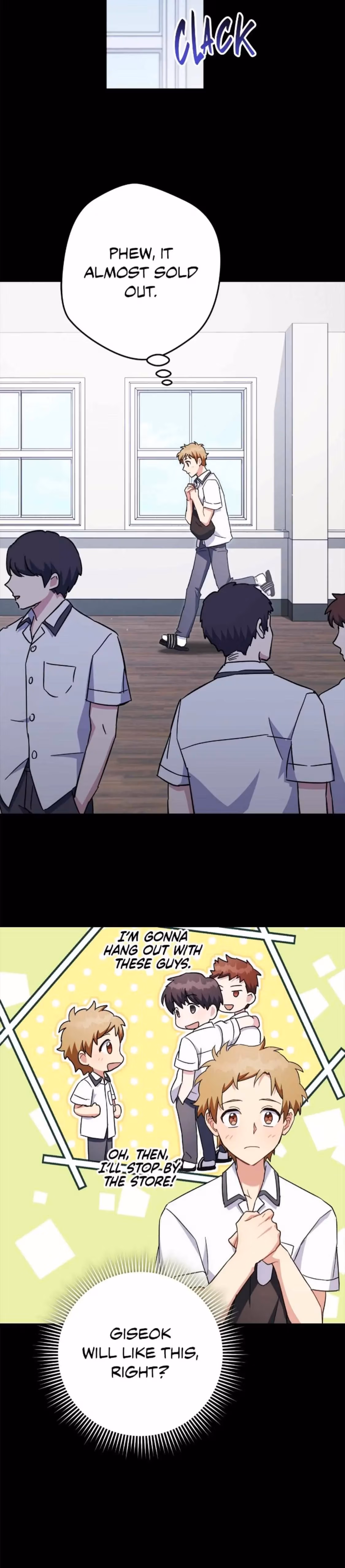 Read Necromancer Survival chapter 69 image 14 on Lezhin