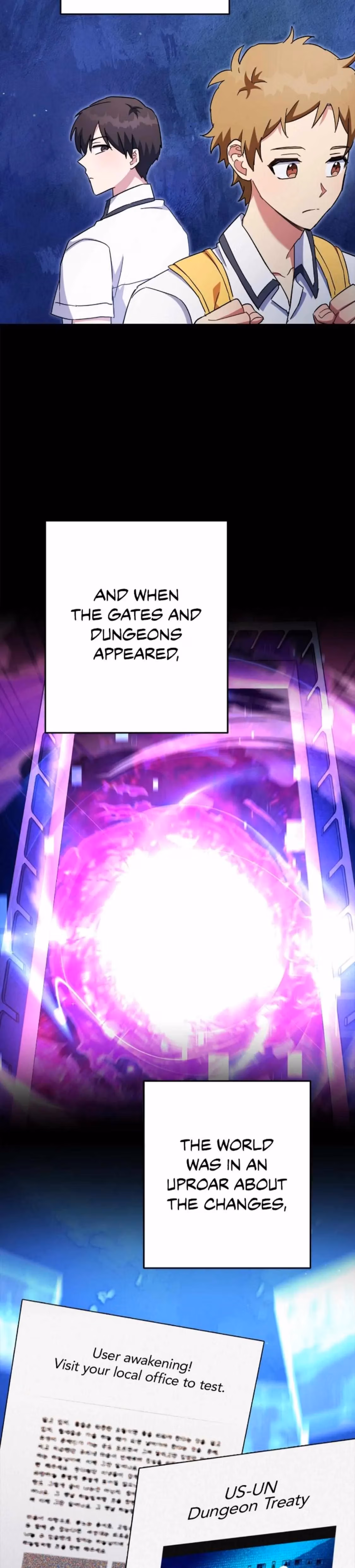 Read Necromancer Survival chapter 69 image 19 on Lezhin