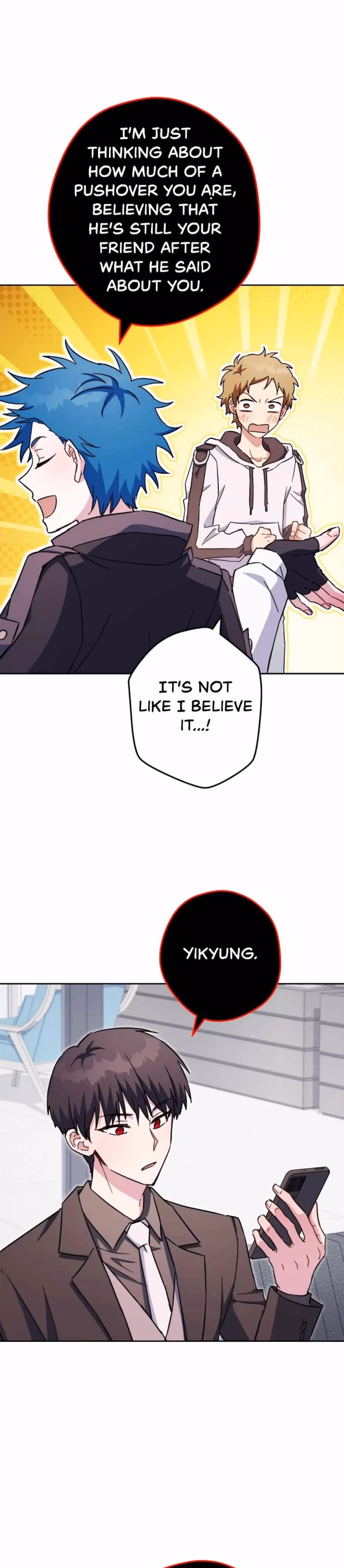 Read Necromancer Survival chapter 69 image 23 on Lezhin