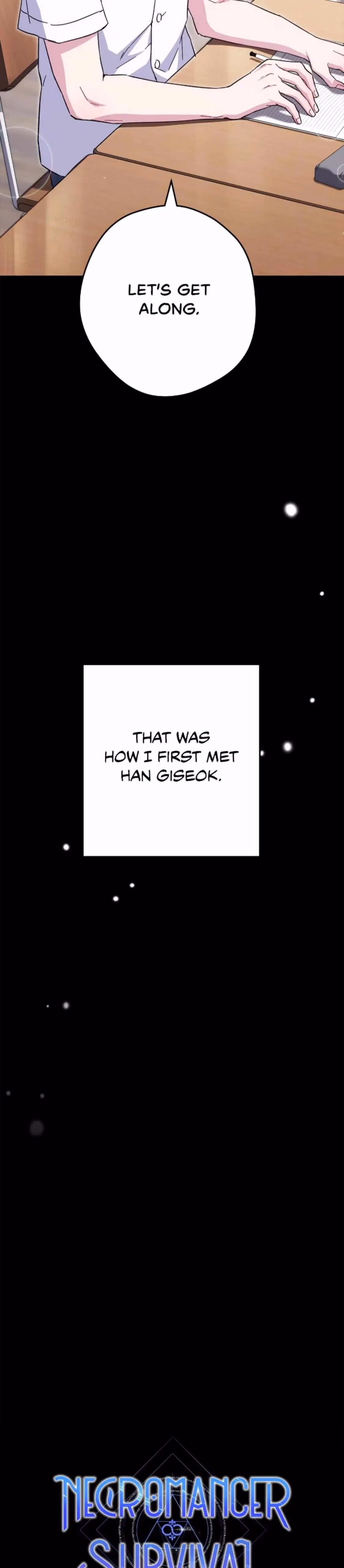 Read Necromancer Survival chapter 69 image 3 on Lezhin