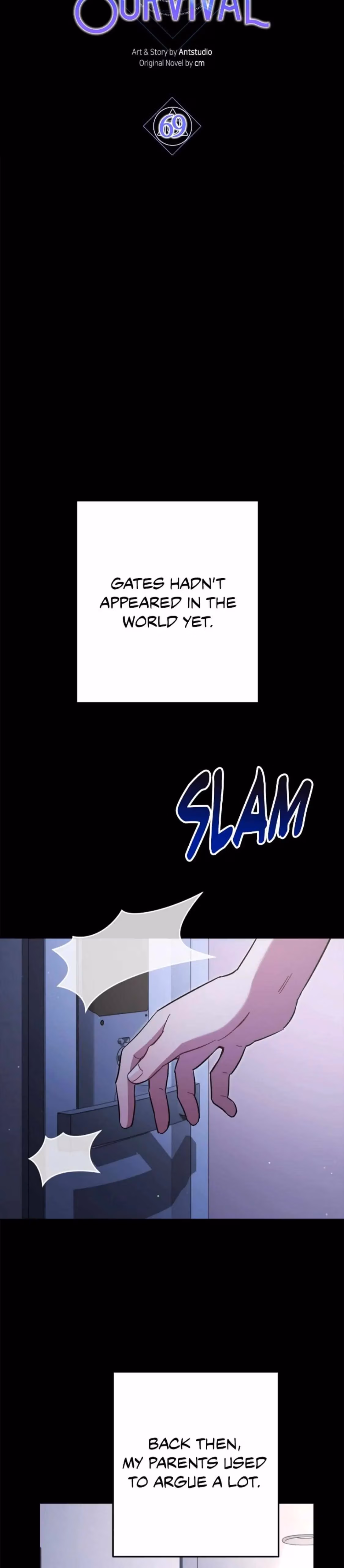 Read Necromancer Survival chapter 69 image 4 on Lezhin