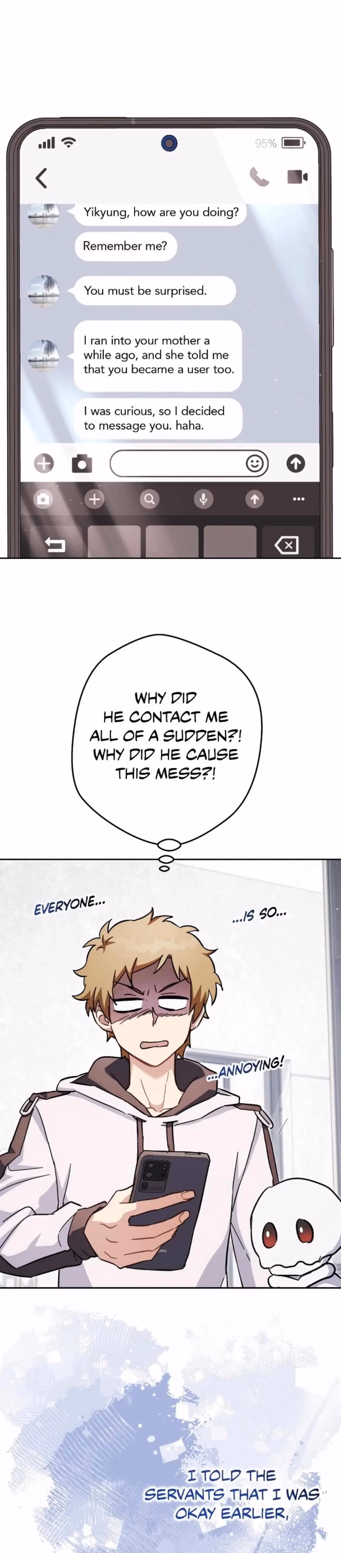Read Necromancer Survival chapter 69 image 44 on Lezhin