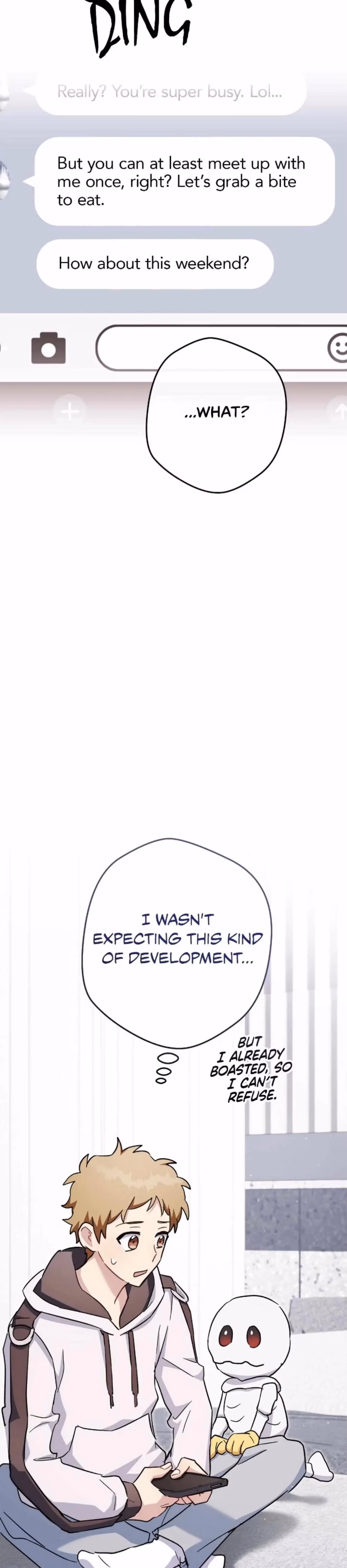 Read Necromancer Survival chapter 69 image 49 on Lezhin