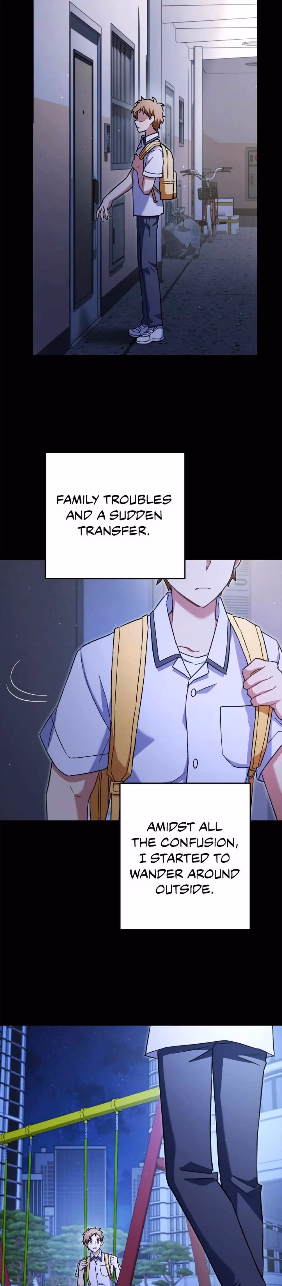 Read Necromancer Survival chapter 69 image 5 on Lezhin