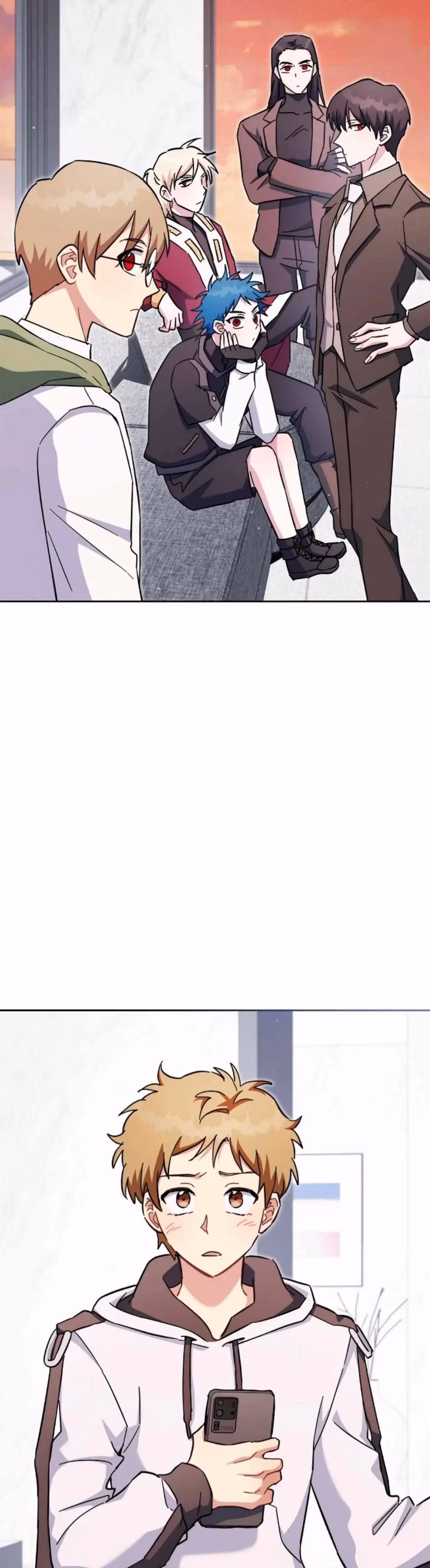 Read Necromancer Survival chapter 69 image 53 on Lezhin