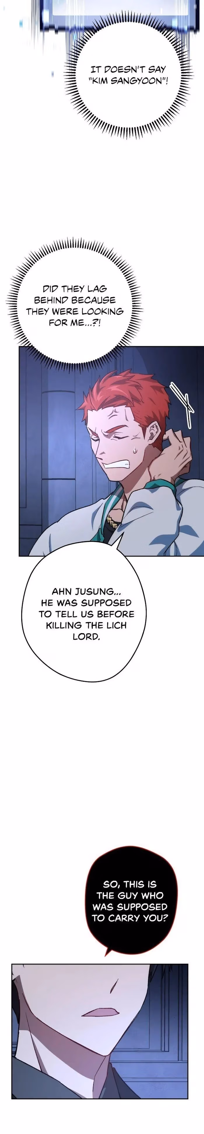 Read Necromancer Survival chapter 7 image 10 on Lezhin