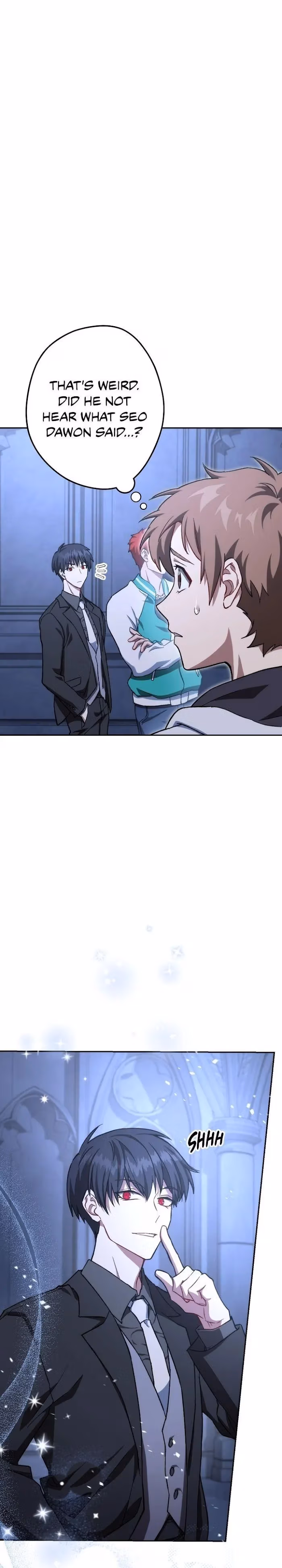 Read Necromancer Survival chapter 7 image 14 on Lezhin