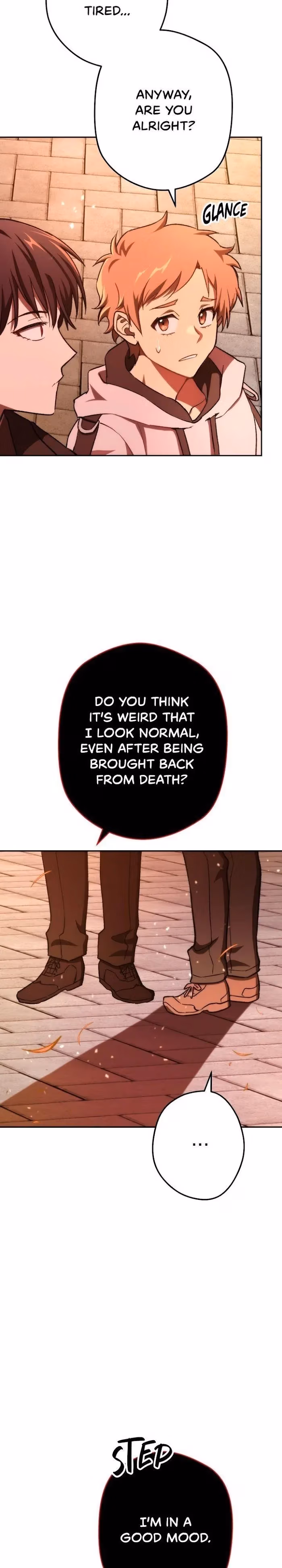 Read Necromancer Survival chapter 7 image 24 on Lezhin