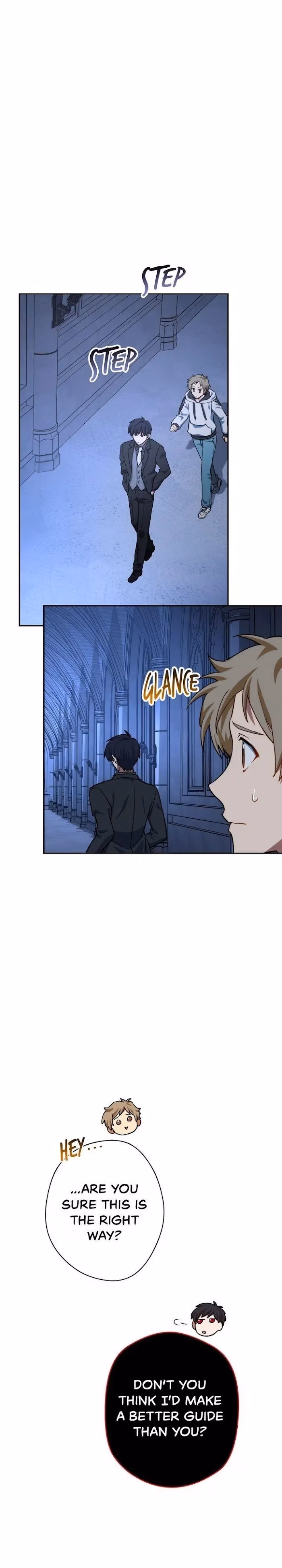 Read Necromancer Survival chapter 7 image 3 on Lezhin
