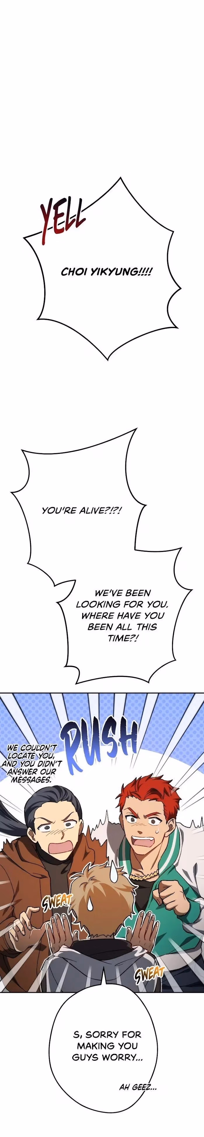 Read Necromancer Survival chapter 7 image 6 on Lezhin