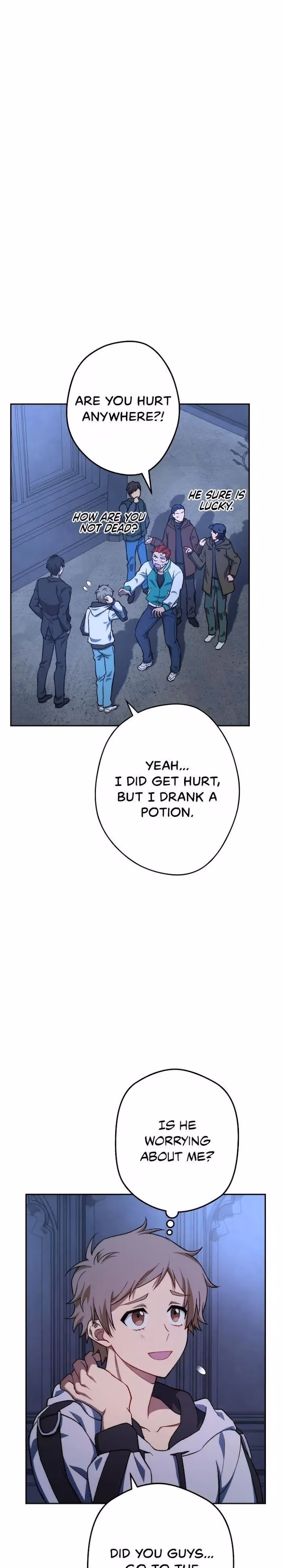Read Necromancer Survival chapter 7 image 7 on Lezhin