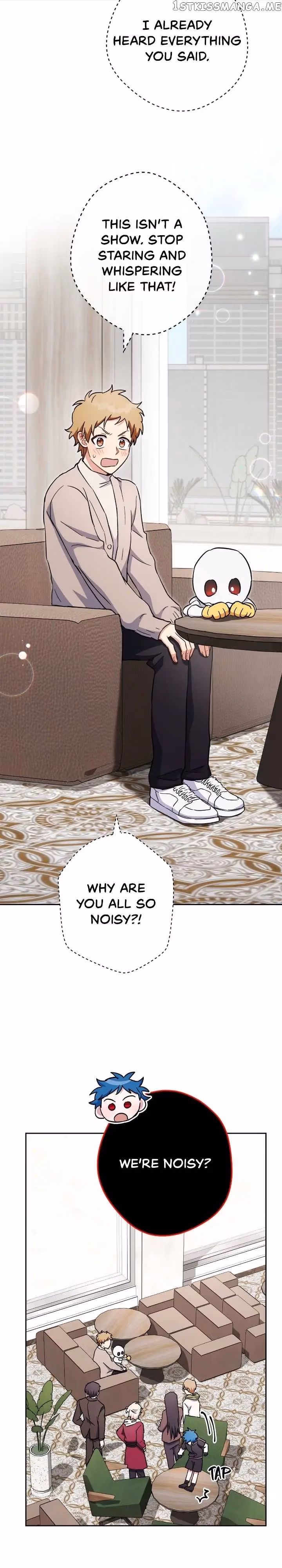 Read Necromancer Survival chapter 70 image 1 on Lezhin