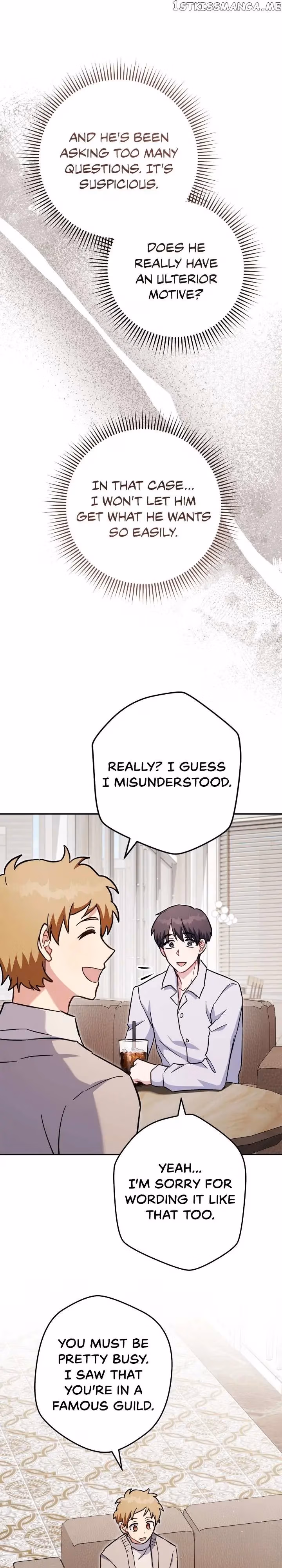 Read Necromancer Survival chapter 70 image 34 on Lezhin