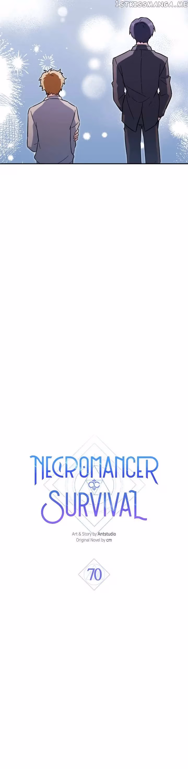 Read Necromancer Survival chapter 70 image 5 on Lezhin