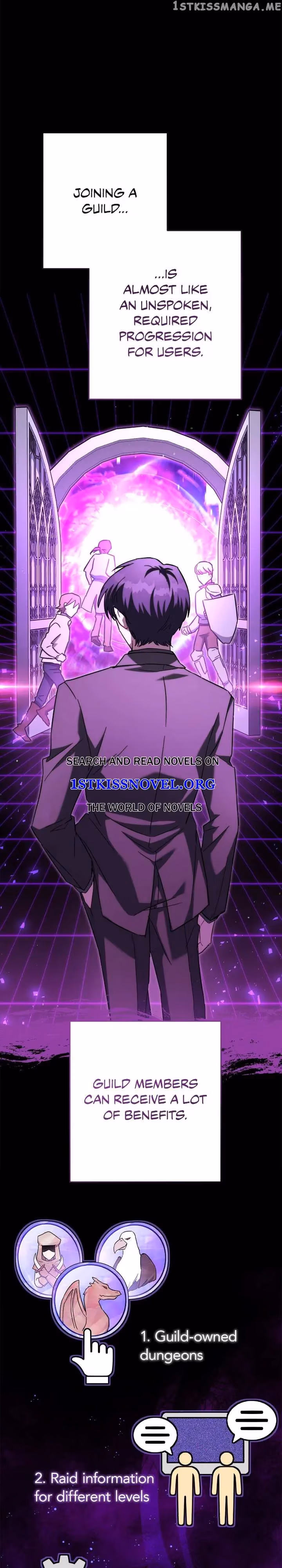 Read Necromancer Survival chapter 71 image 1 on Lezhin