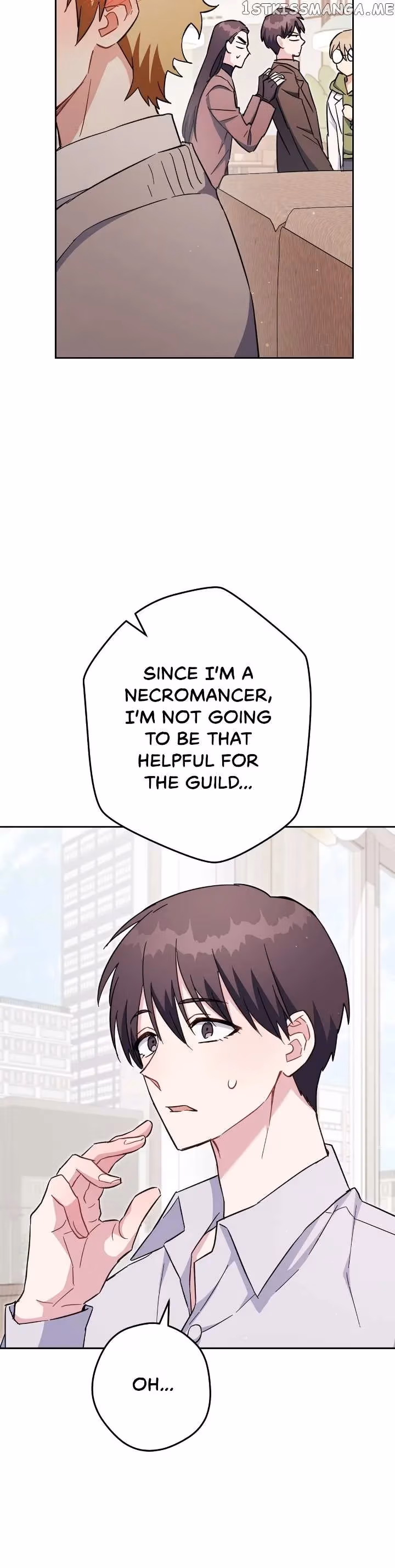 Read Necromancer Survival chapter 71 image 12 on Lezhin
