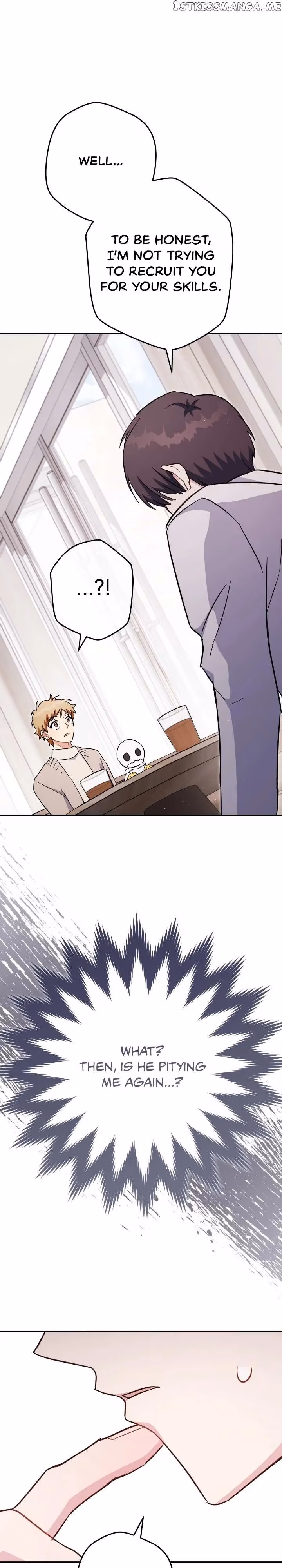 Read Necromancer Survival chapter 71 image 13 on Lezhin