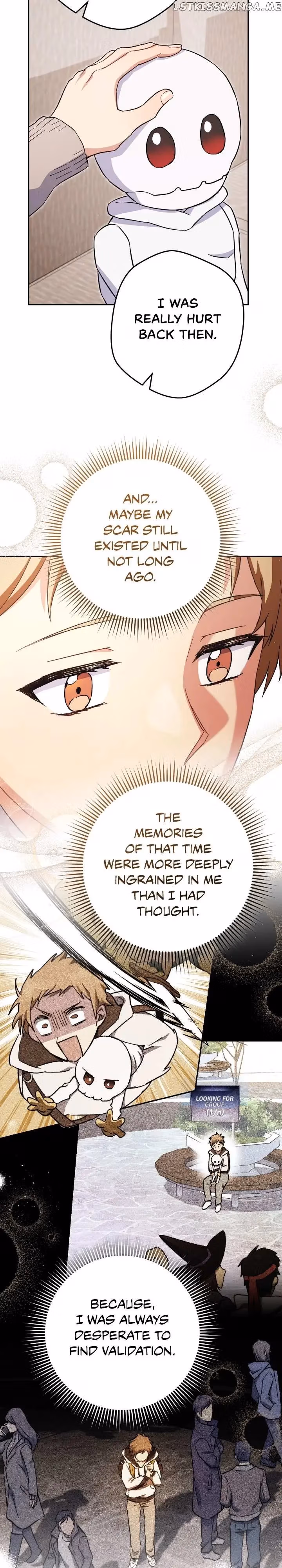 Read Necromancer Survival chapter 71 image 23 on Lezhin