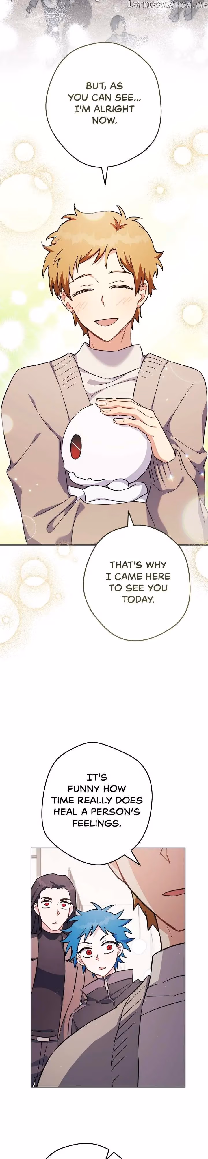 Read Necromancer Survival chapter 71 image 24 on Lezhin