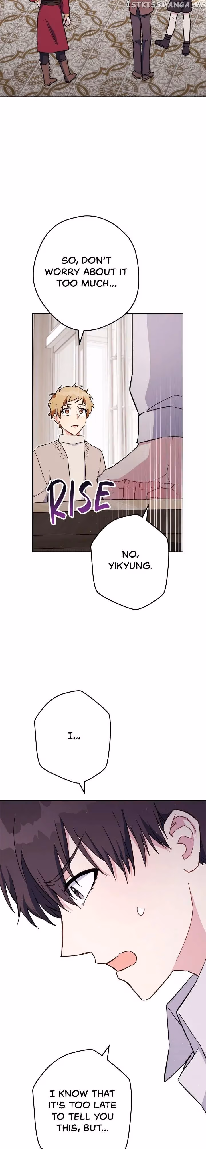 Read Necromancer Survival chapter 71 image 27 on Lezhin
