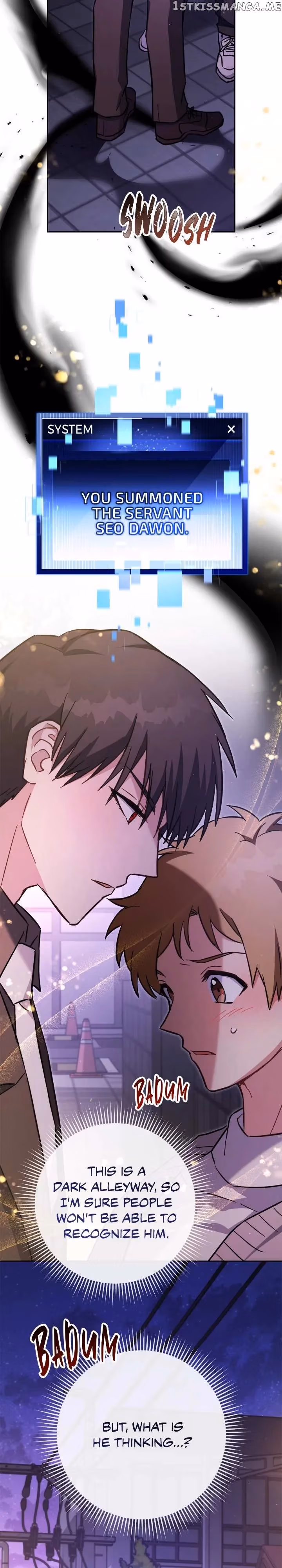 Read Necromancer Survival chapter 71 image 37 on Lezhin