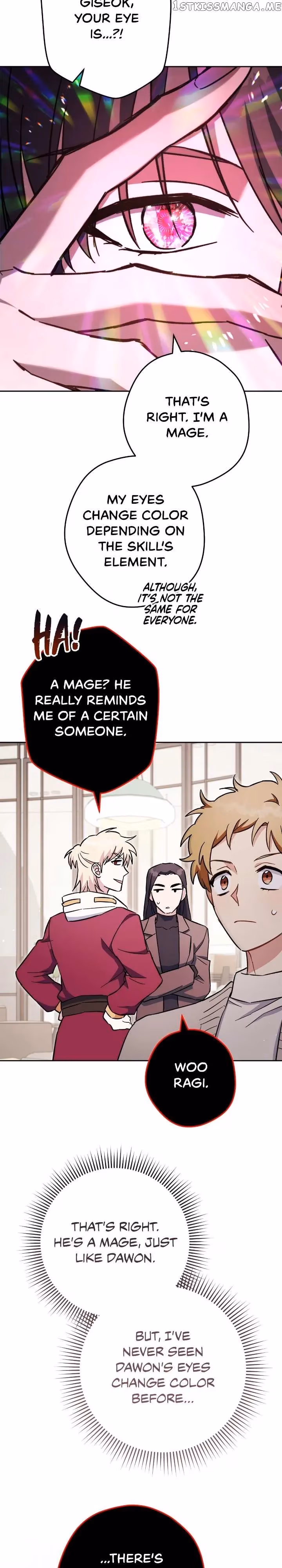Read Necromancer Survival chapter 71 image 7 on Lezhin