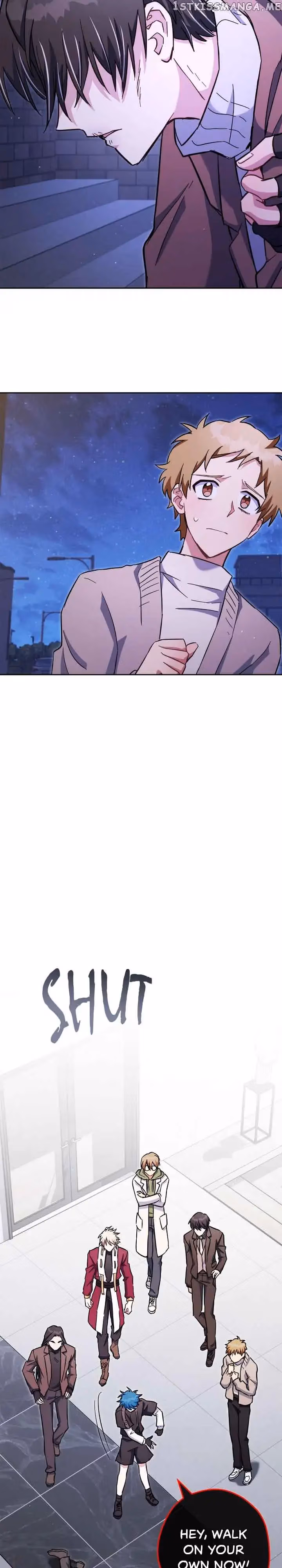 Read Necromancer Survival chapter 73 image 17 on Lezhin