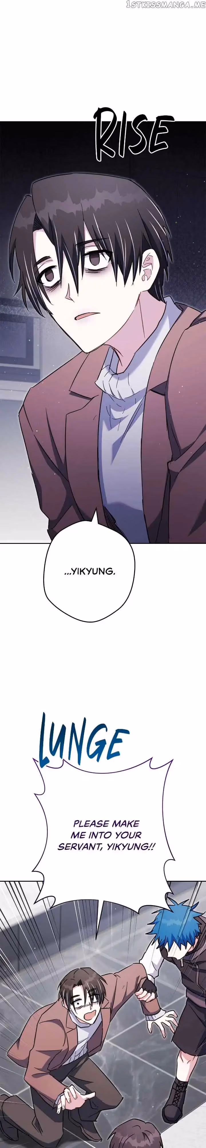 Read Necromancer Survival chapter 73 image 20 on Lezhin