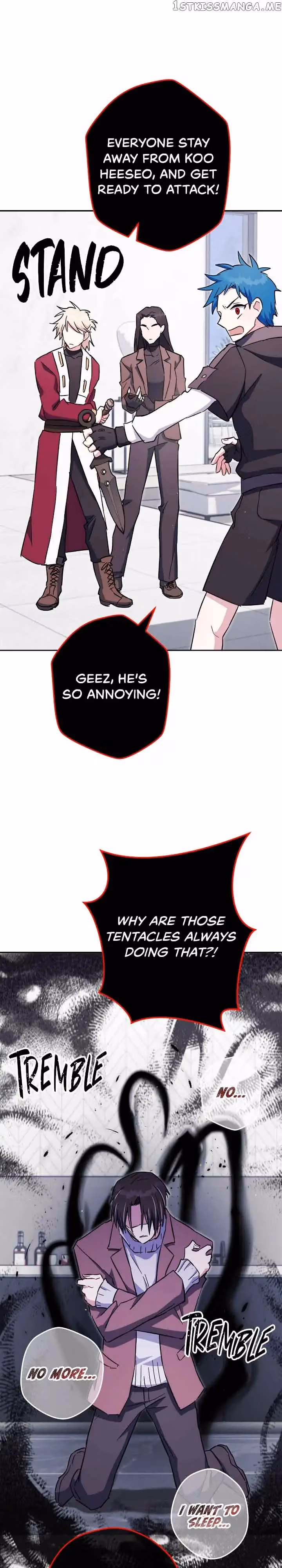 Read Necromancer Survival chapter 73 image 22 on Lezhin