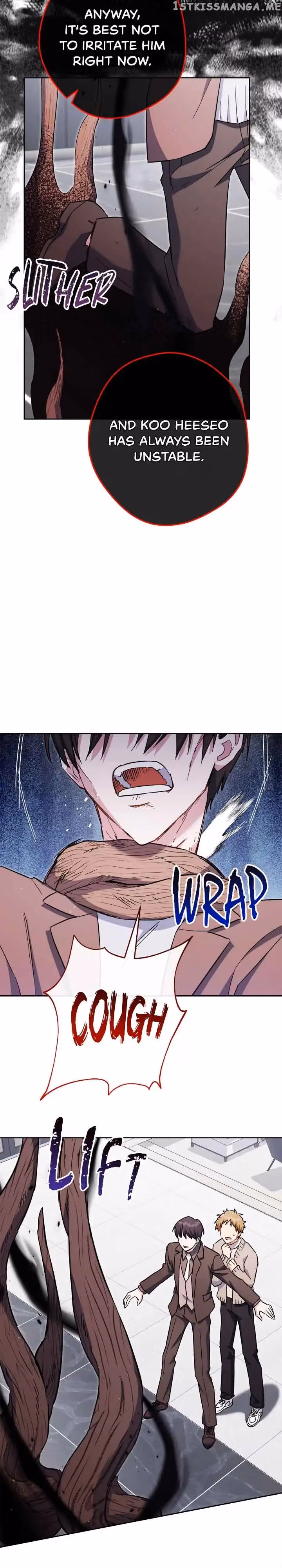 Read Necromancer Survival chapter 73 image 23 on Lezhin