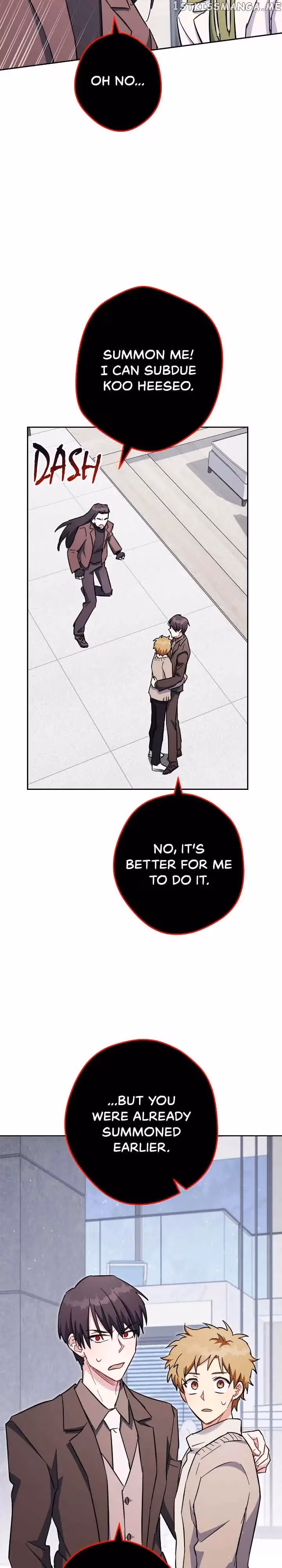 Read Necromancer Survival chapter 73 image 35 on Lezhin