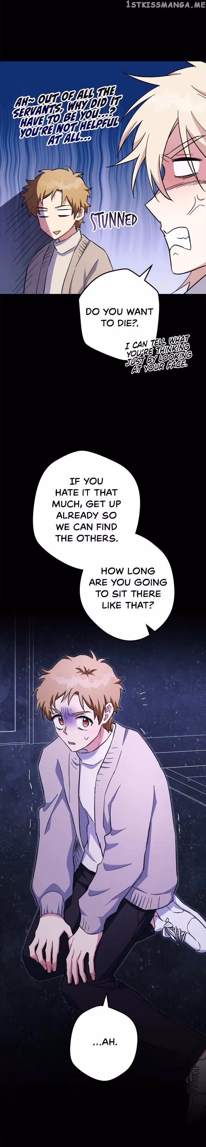 Read Necromancer Survival chapter 74 image 10 on Lezhin
